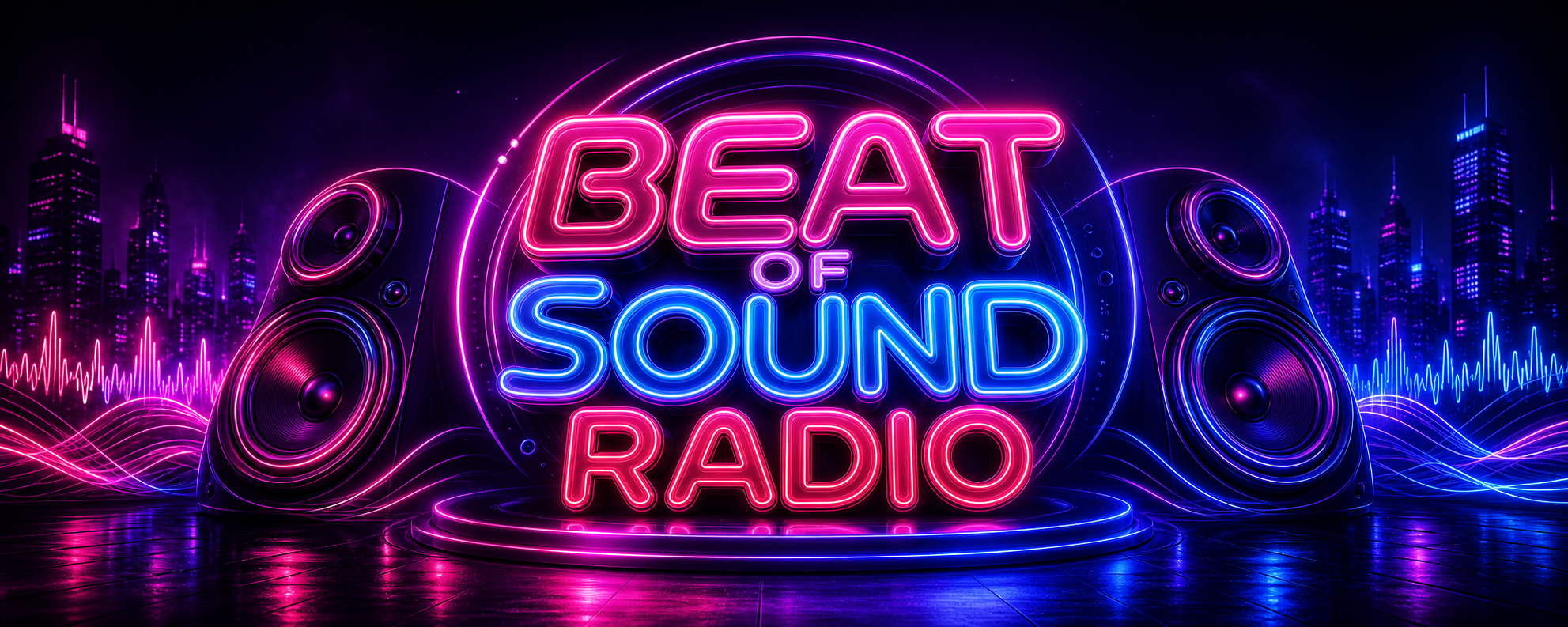 Beat Of Sound Radio